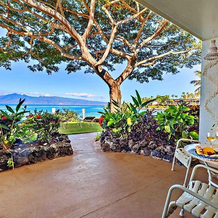 Napili Sunset Beach Front Resort Лахайна Екстериор снимка