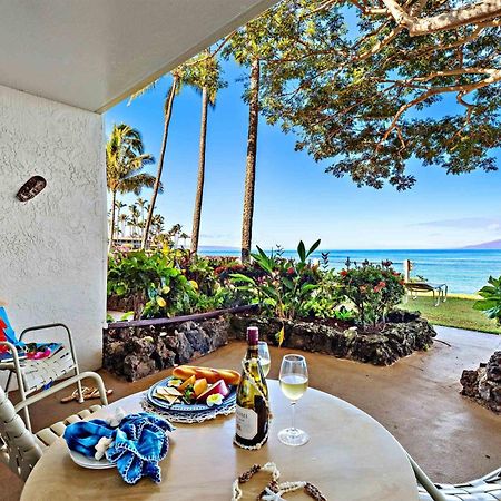 Napili Sunset Beach Front Resort Лахайна Екстериор снимка