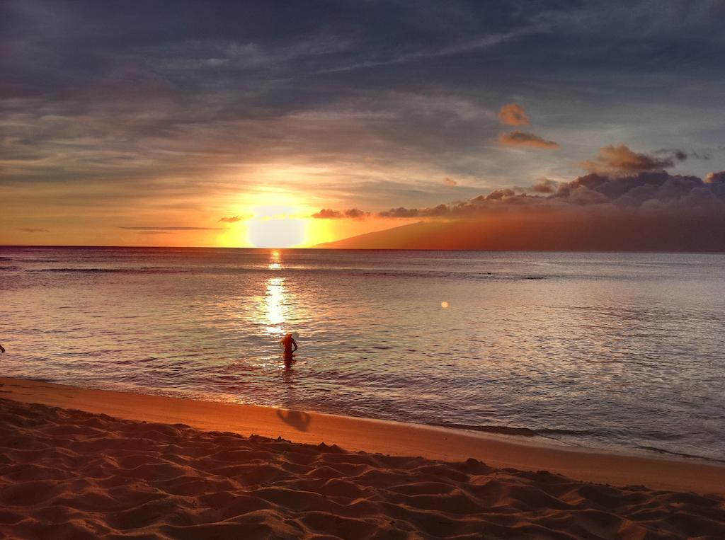 Napili Sunset Beach Front Resort Лахайна Екстериор снимка