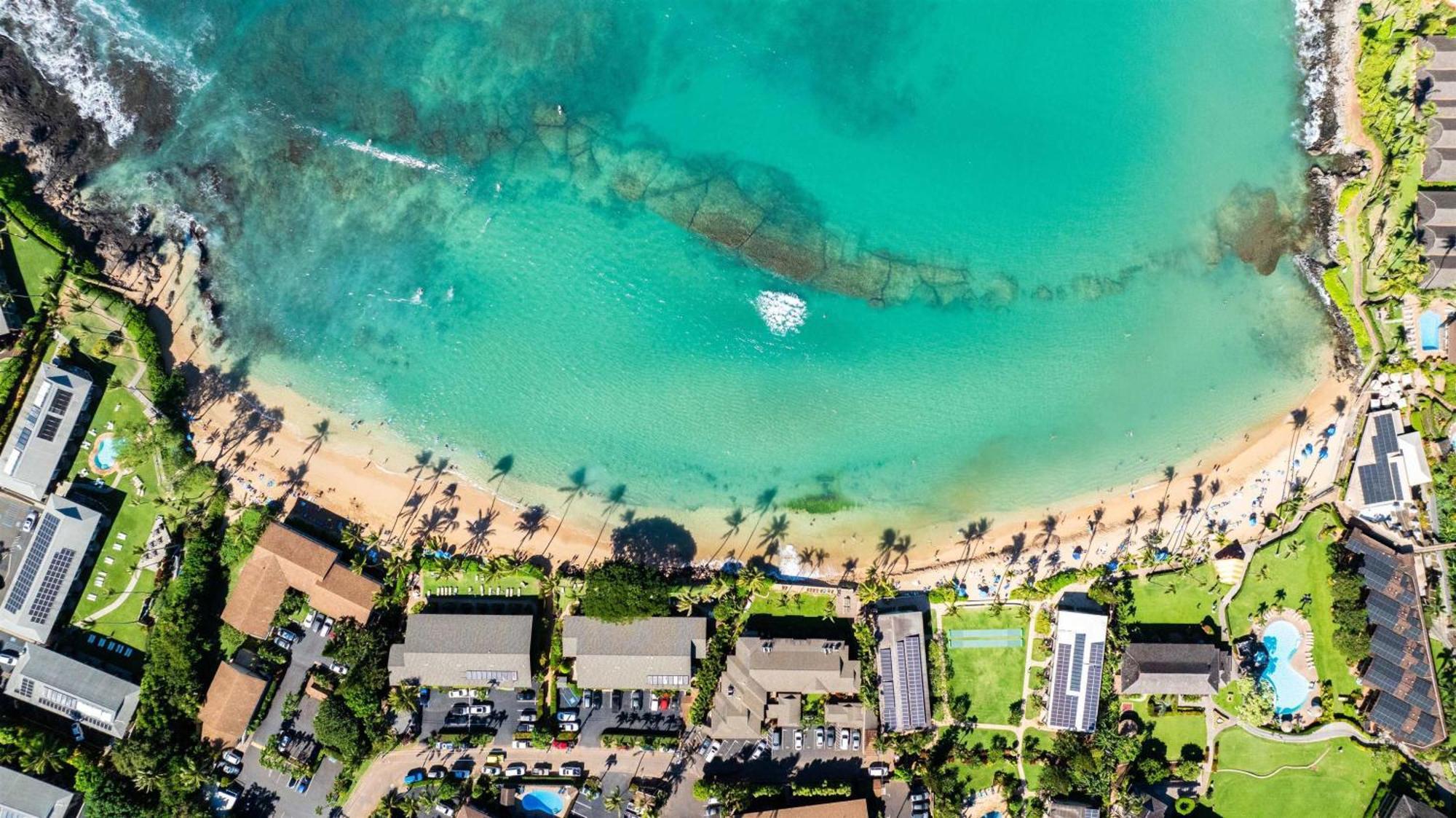 Napili Sunset Beach Front Resort Лахайна Екстериор снимка