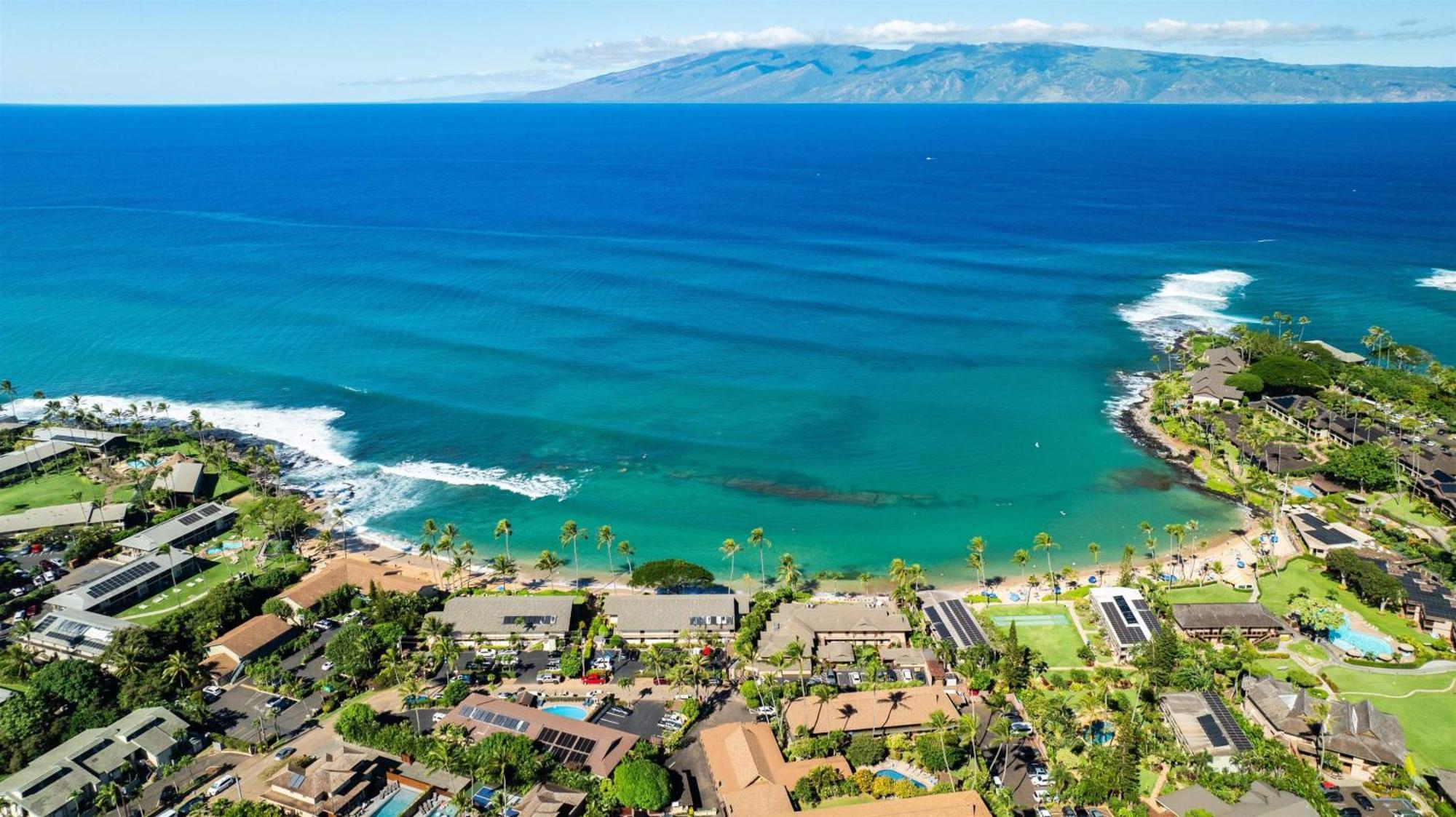 Napili Sunset Beach Front Resort Лахайна Екстериор снимка