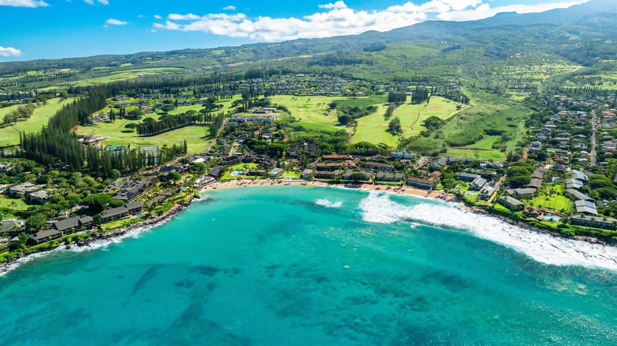 Napili Sunset Beach Front Resort Лахайна Екстериор снимка