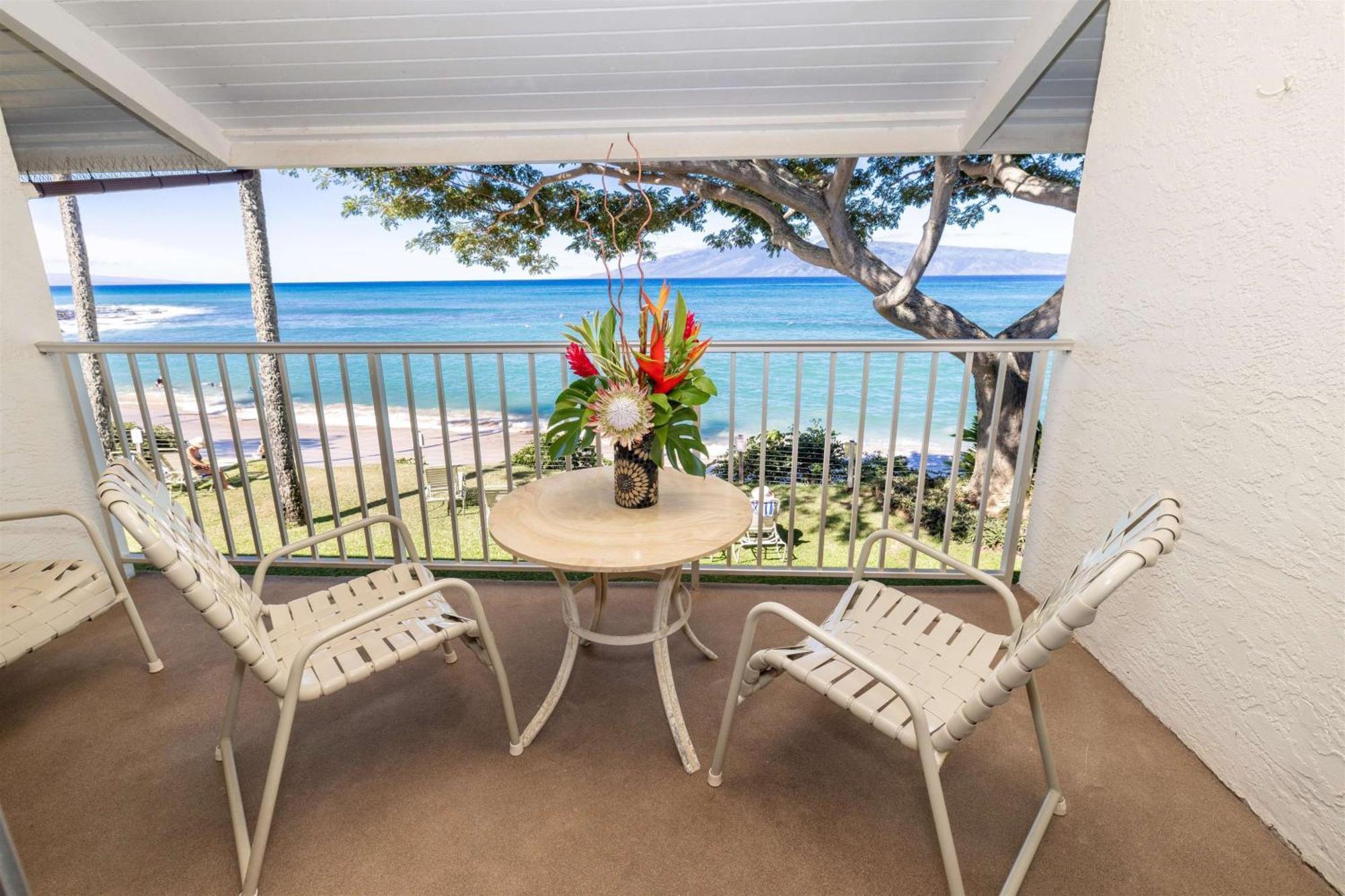 Napili Sunset Beach Front Resort Лахайна Екстериор снимка